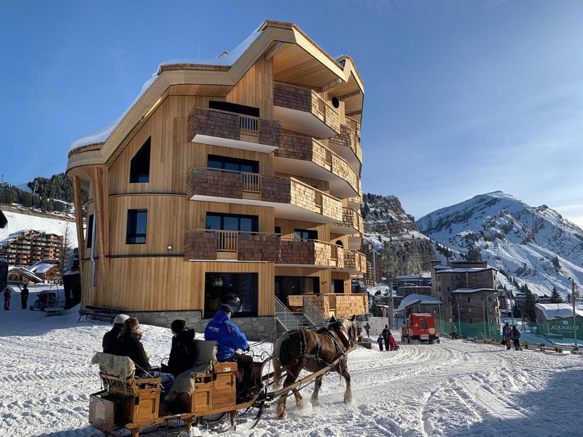 Hotel Mil8 Avoriaz