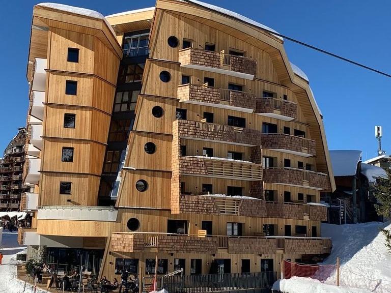 Hotel Mil8 Avoriaz