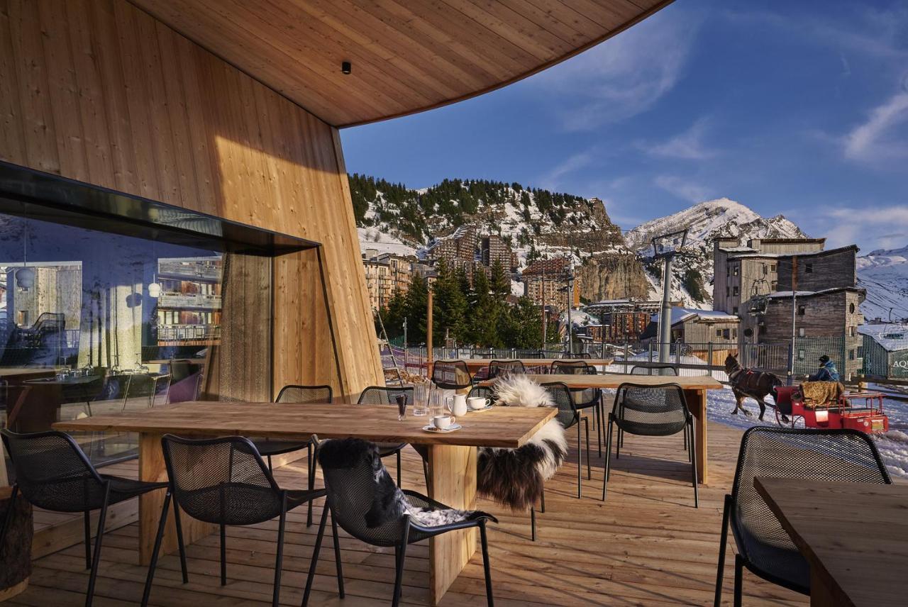 Hotel Mil8 Avoriaz