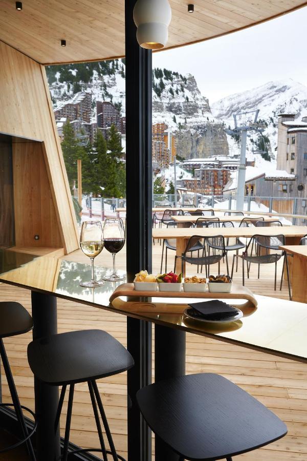 Hotel Mil8 Avoriaz