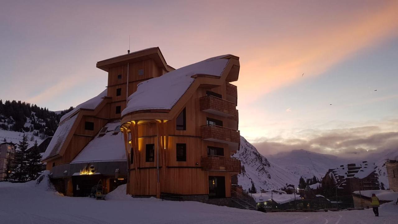 Mil8 4* Avoriaz
