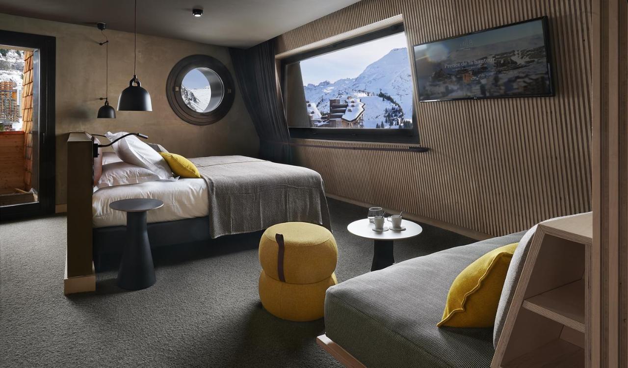 Hotel Mil8 Avoriaz